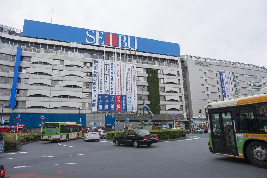 池袋駅