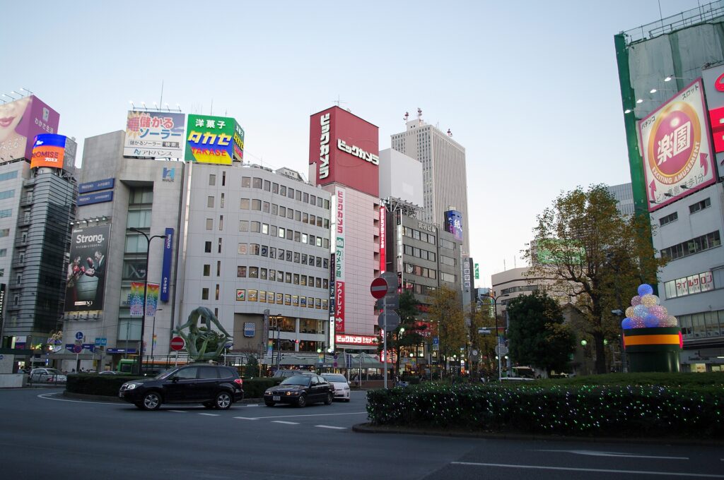 池袋駅