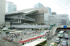 大阪駅