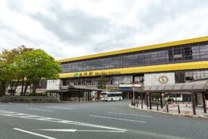 JR盛岡駅