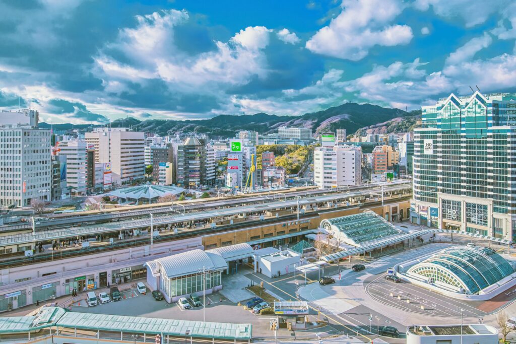 神戸駅