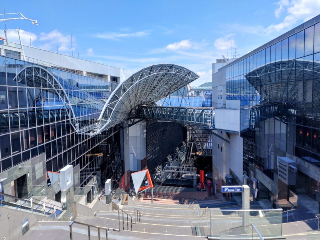 京都駅