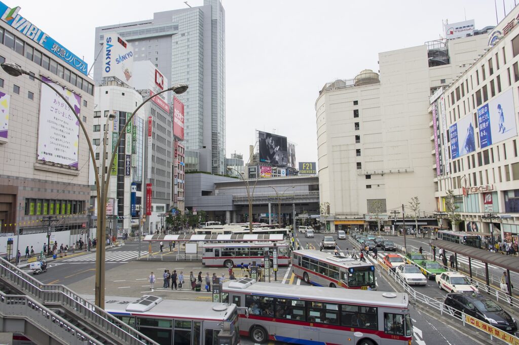 渋谷駅