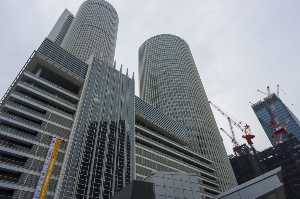 JR名古屋駅