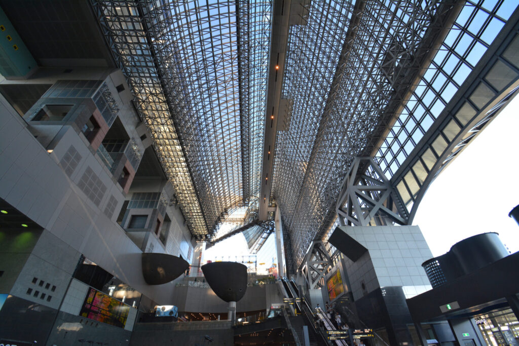 京都駅