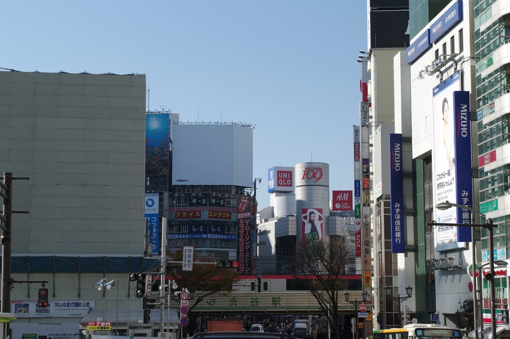 渋谷駅