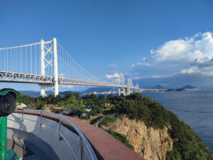 瀬戸大橋