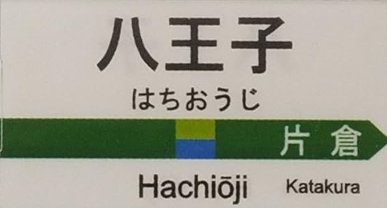 JR八王子駅