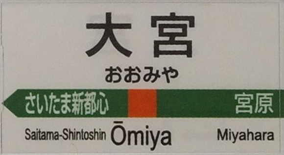 JR大宮駅